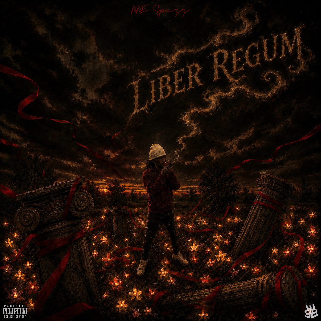 BBE SPAZZ - LIBER REGUM (ALBUM)